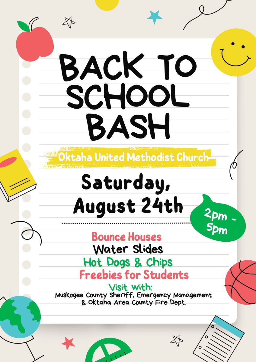 back to school bash